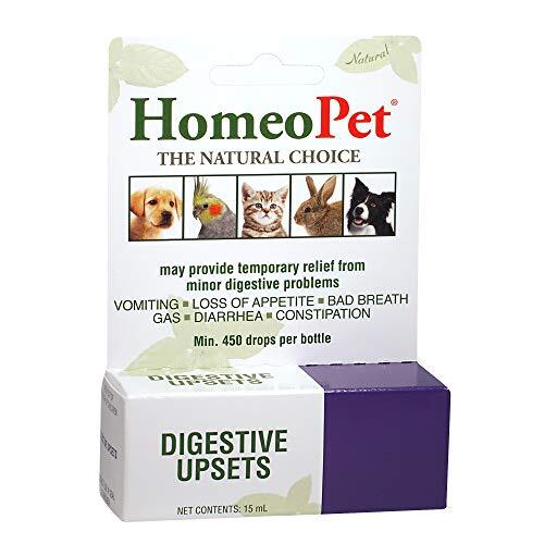 HomePet Digestive Upsets