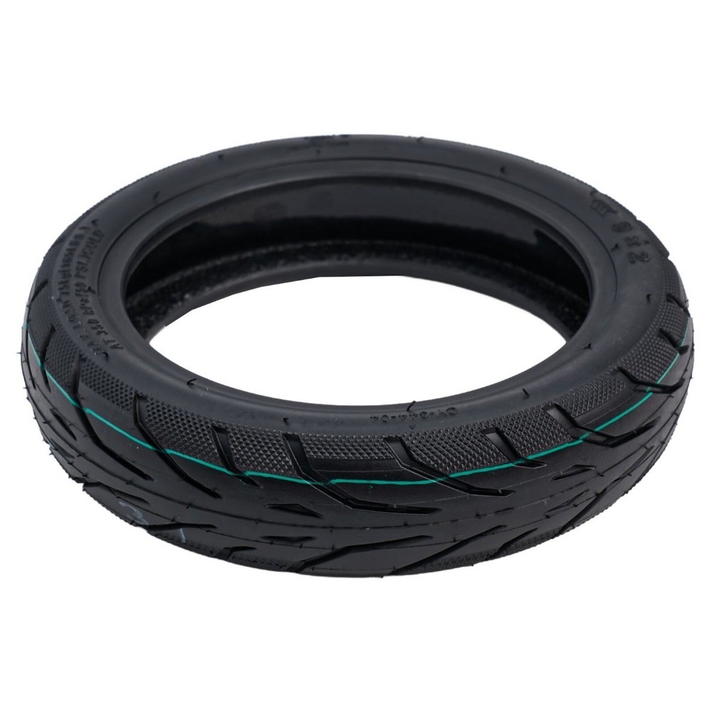 For Ninebot E22 E25 E45 Scooter Enhanced Performance With 9*2 Tubeless Tires