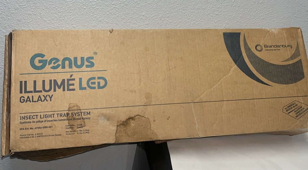 🔥Genus Illume Galaxy LED Fly Light