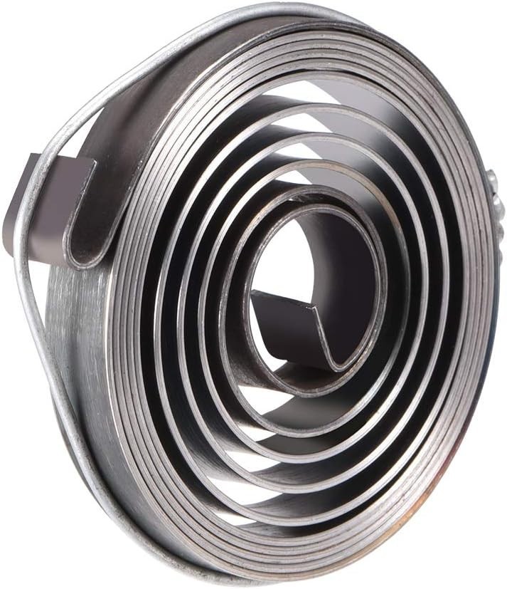 Drill Press Spring Drill Press Quill Feed Return Coil Spring Assembly Spring ...