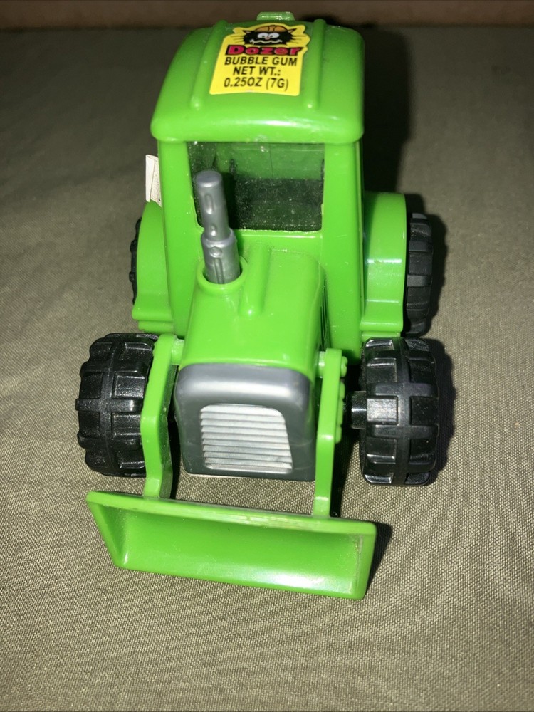 Bubble Dozer