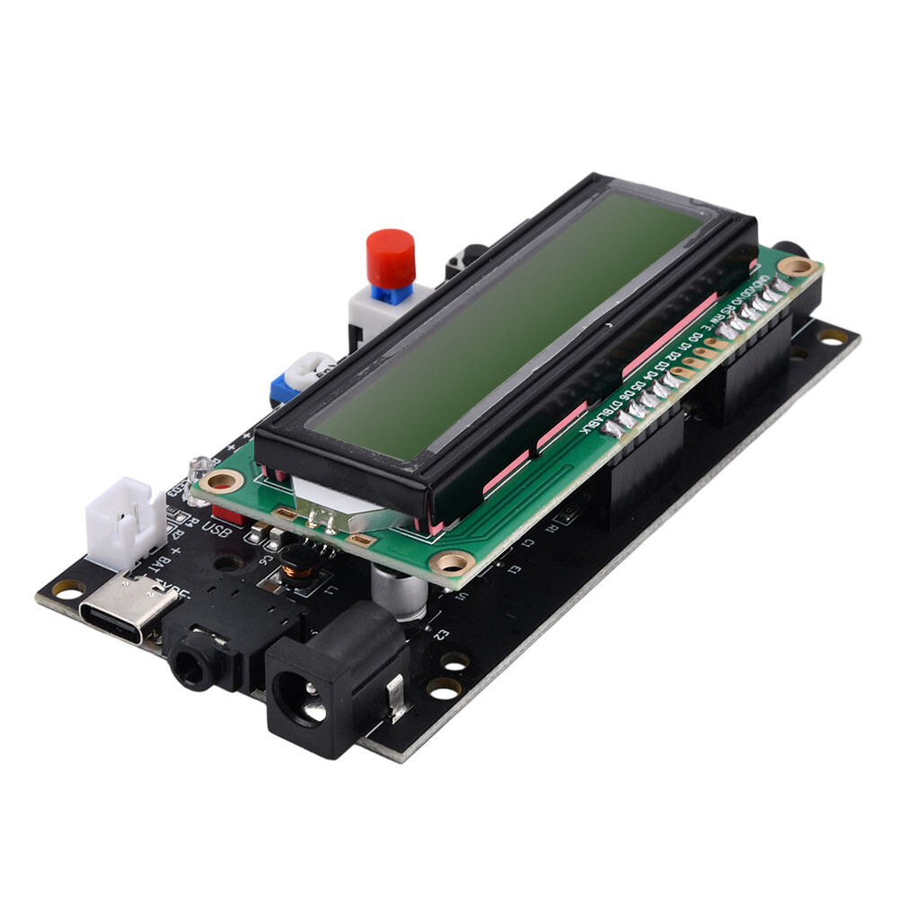 LCD1602 Ham Radio Essential CW Decoder Morse Code Reader Translator Decoder New