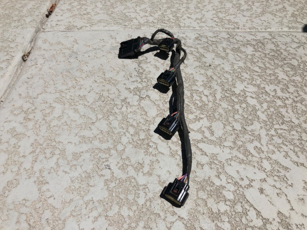 CADILLAC DTS NORTHSTAR COIL ON PLUG WIRE HARNESS 2006-2011