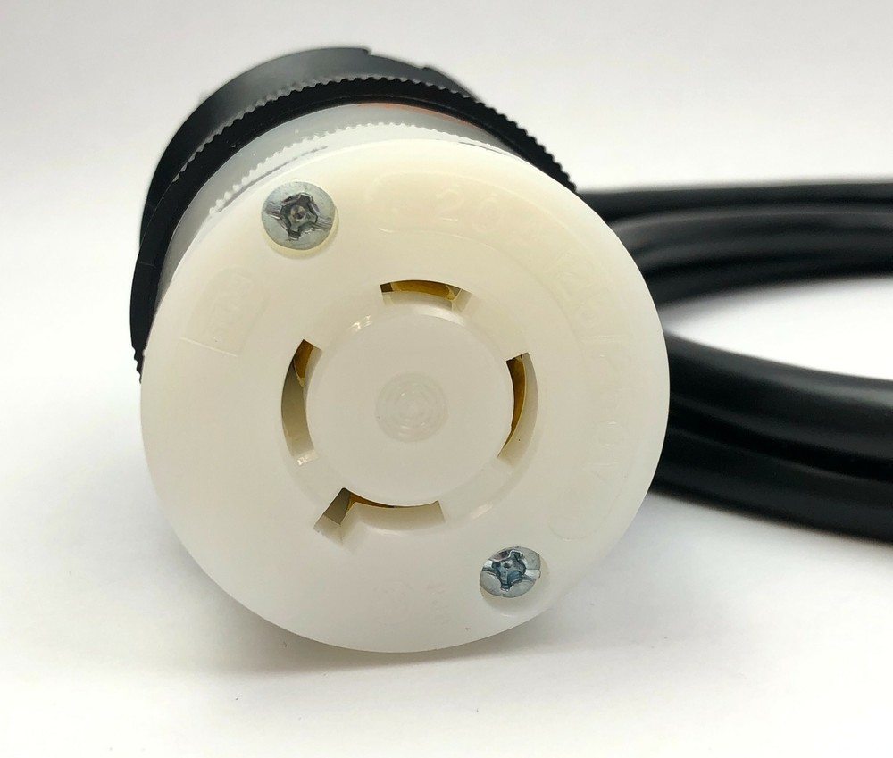Hubbell Cable with Plug Adapter 9 ft 10SE001