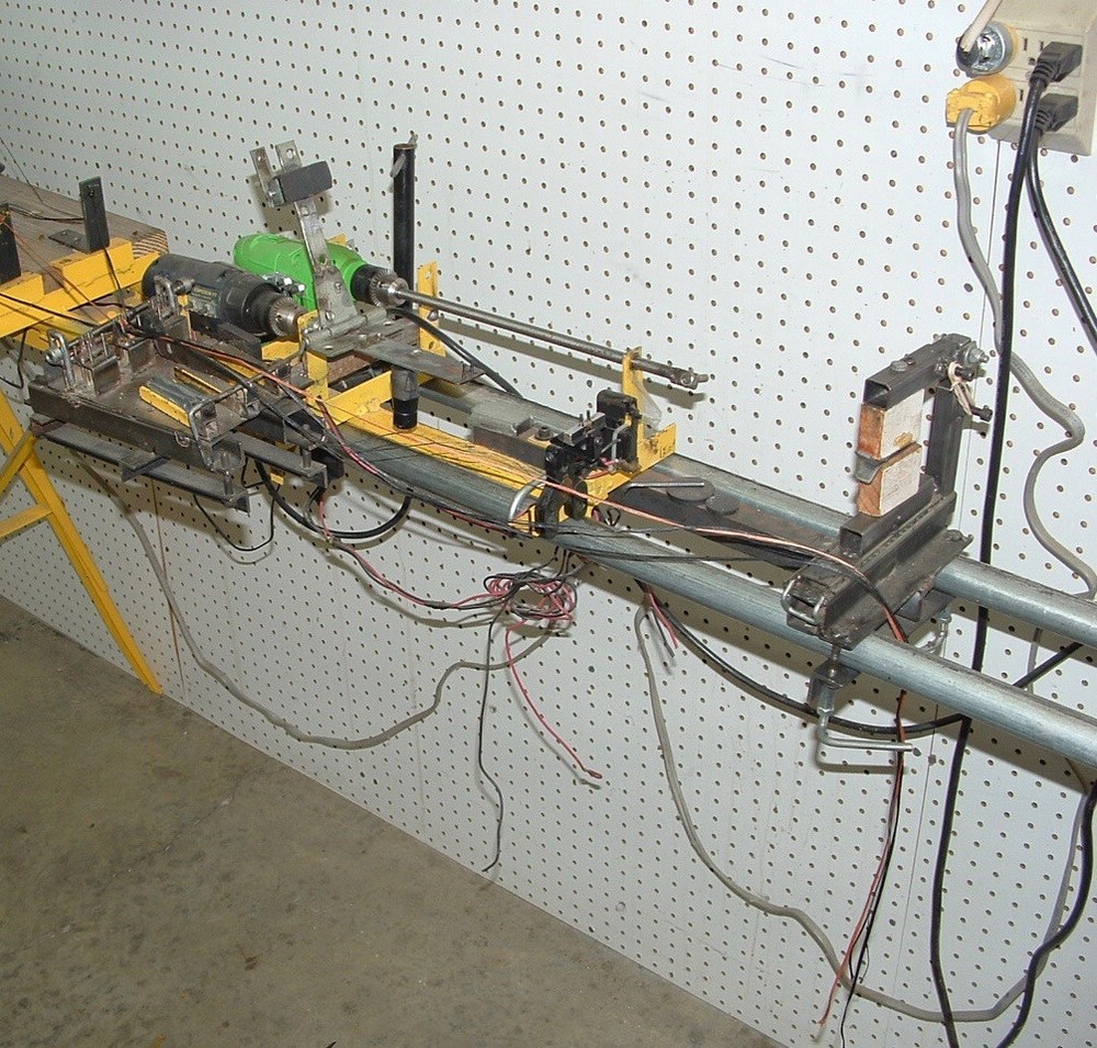 Bowstring Making Machines-Server-Bundle Maker-Stretcher & Flemish String Maker