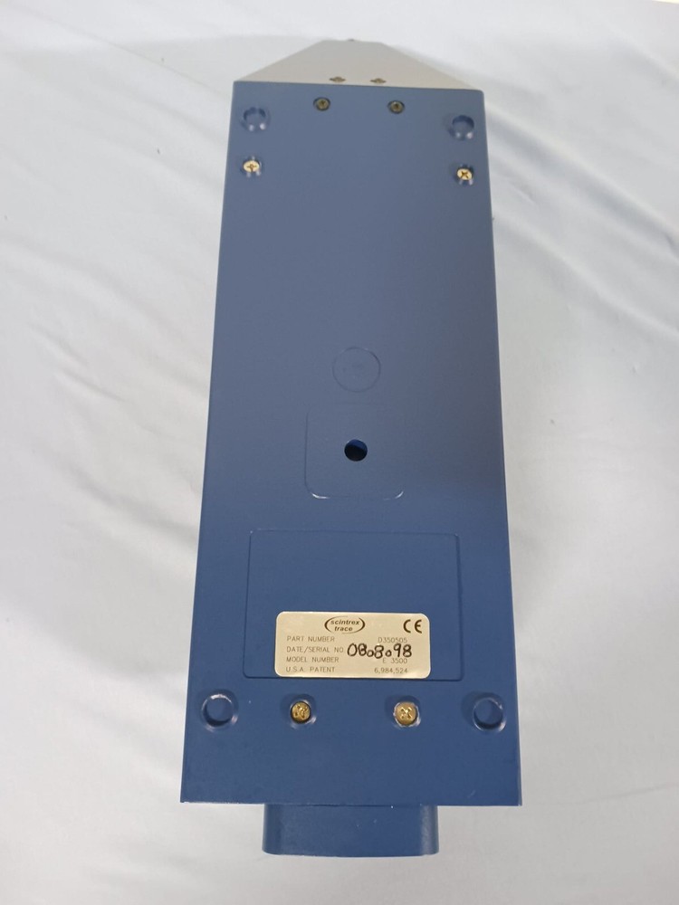 Scintrex Trace E3500 Hand Held Detector