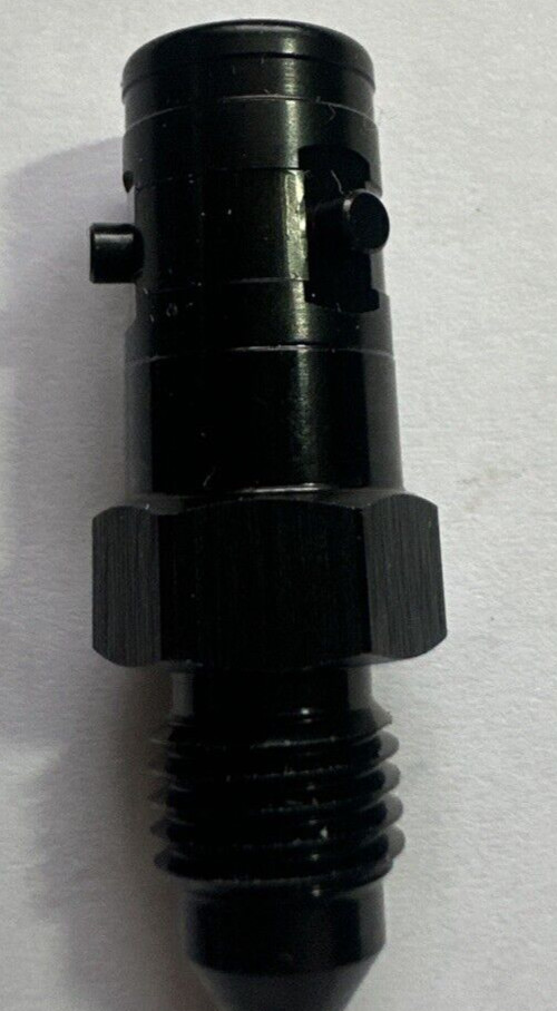 Sprint Car Top Wing Aluminum Quick Release Dry Brake Line Coupling Fitting