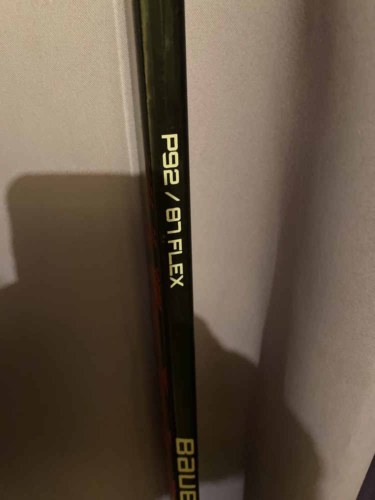 bauer vapor 3x stick