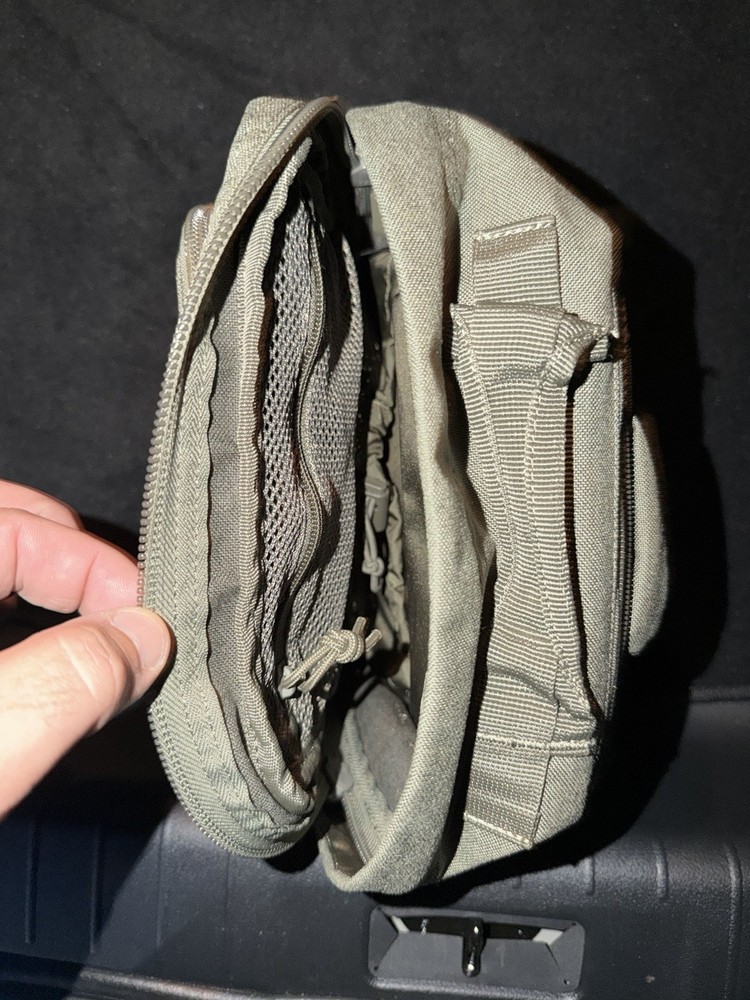 511 tactical sling bag ODG