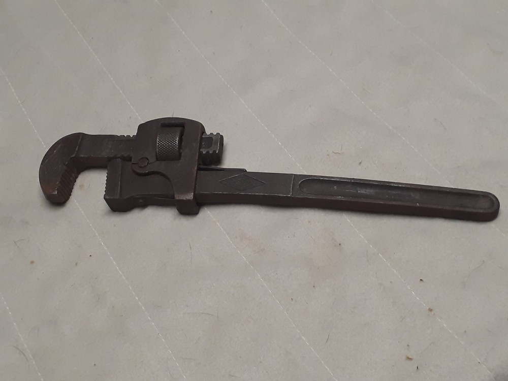 Vintage Pexto Pipe Wrench