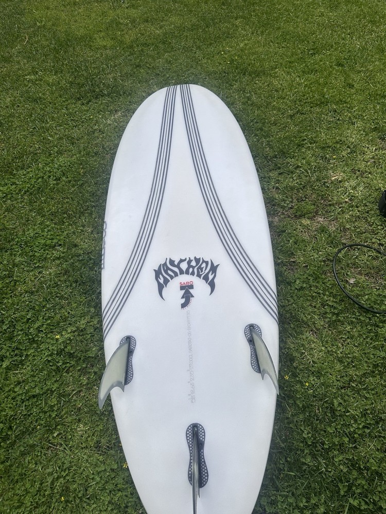 Mayhem 5”8 Short board ￼