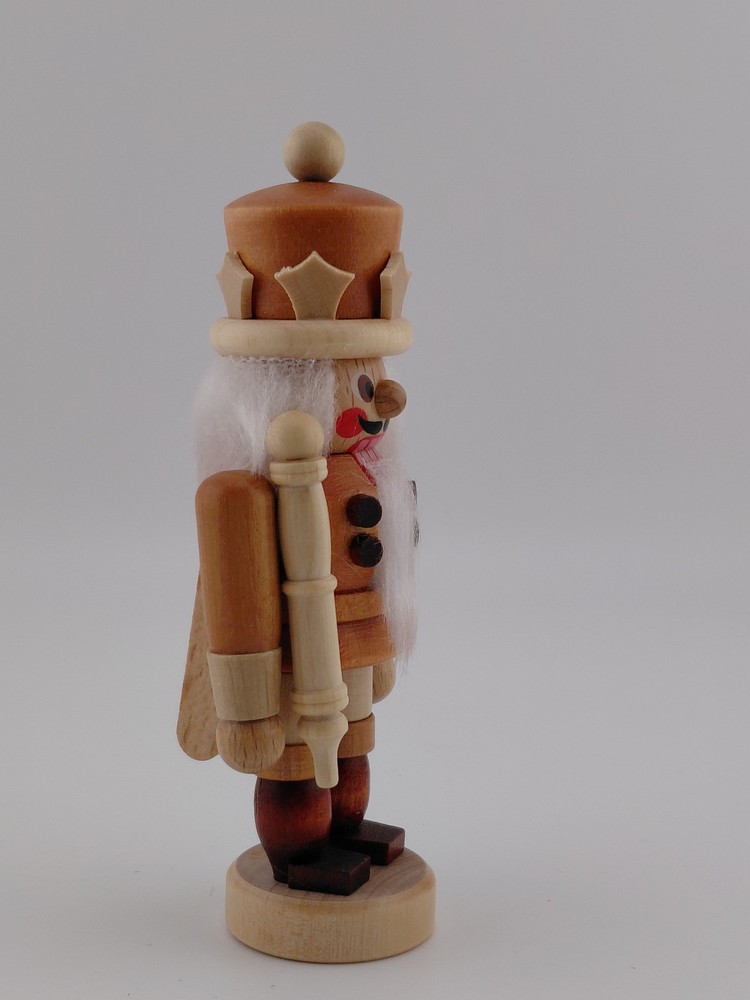 Christian Ulbricht Mini Nutcracker King 13-0500