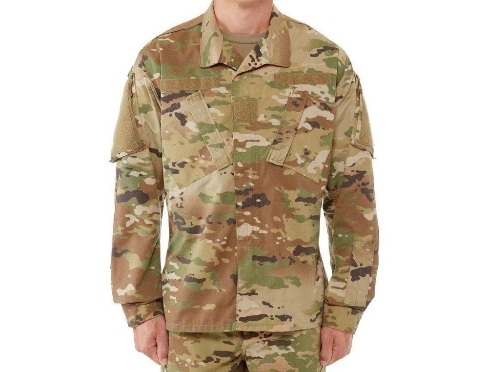 OCP Army Combat Uniform Coat Small/Regular