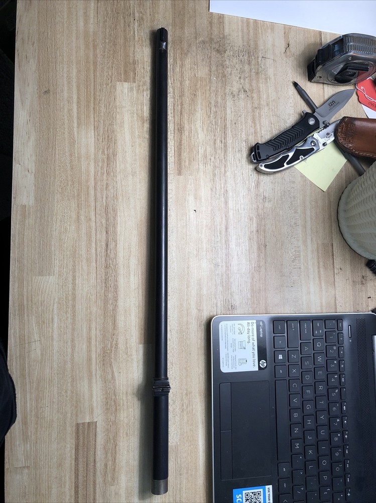 JP Sauer & Sohn  Barrel. 23"