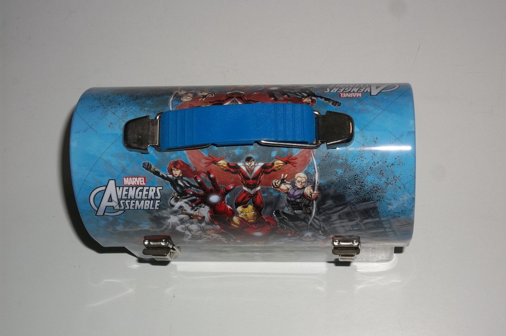 Marvel Avengers Assemble Mini Tin Box