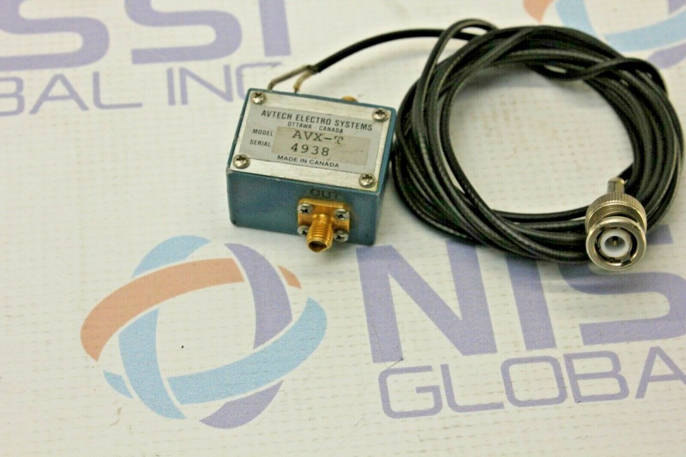 AVTECH AVX-T BROADBAND BIAS TEE