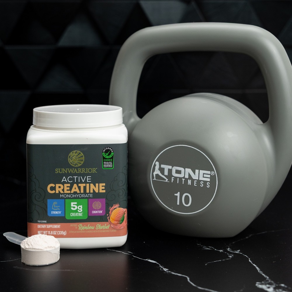 US Active Creatine - Rainbow Sherbet | 60 Servings