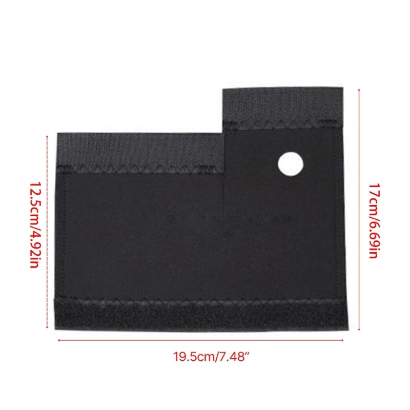 1 Pair Bicycles Front Fork Protector Sleeve Bike Front Fork Protective Pad