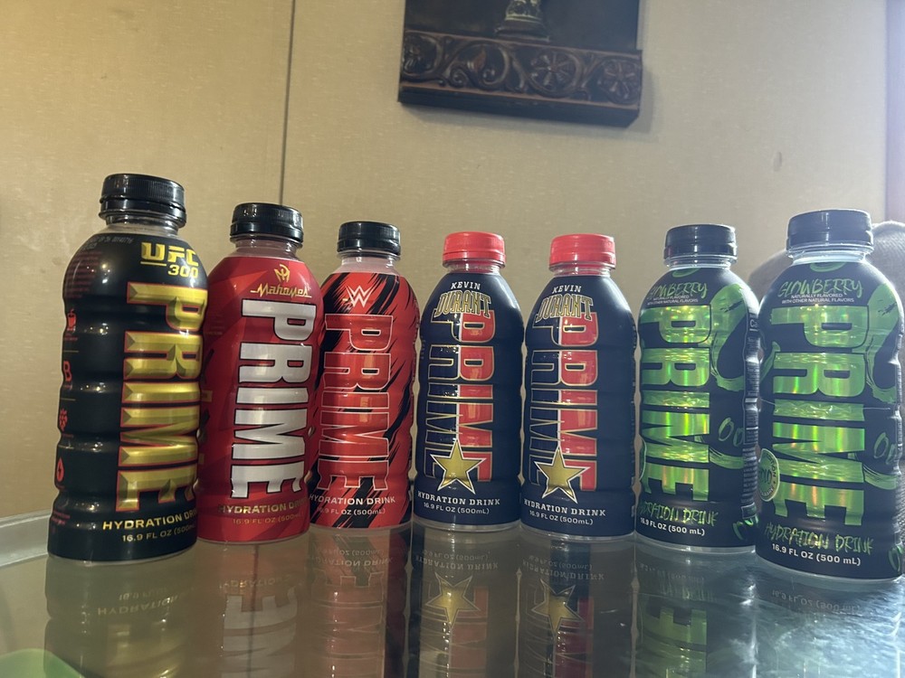 Rare Prime Collections