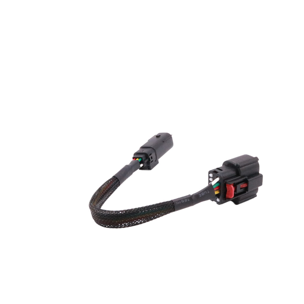 For 2019 - 2024 Ram 3500 2500 Halogen LED Taillight Conversion Adapter Harness