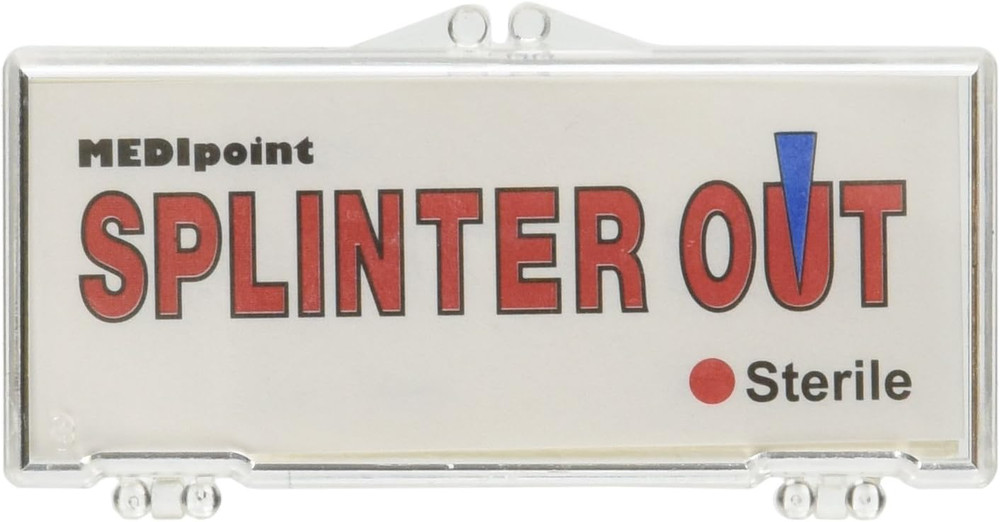 Splinter Out Splinter Remover, 40 Count