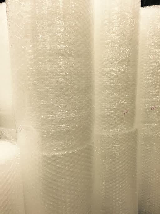 Medium Bubble Roll 5/16 x 24" X 100 Bubble Medium Bubble cushioning wrap