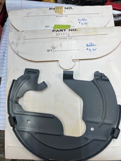 Tecumseh Part # 29536