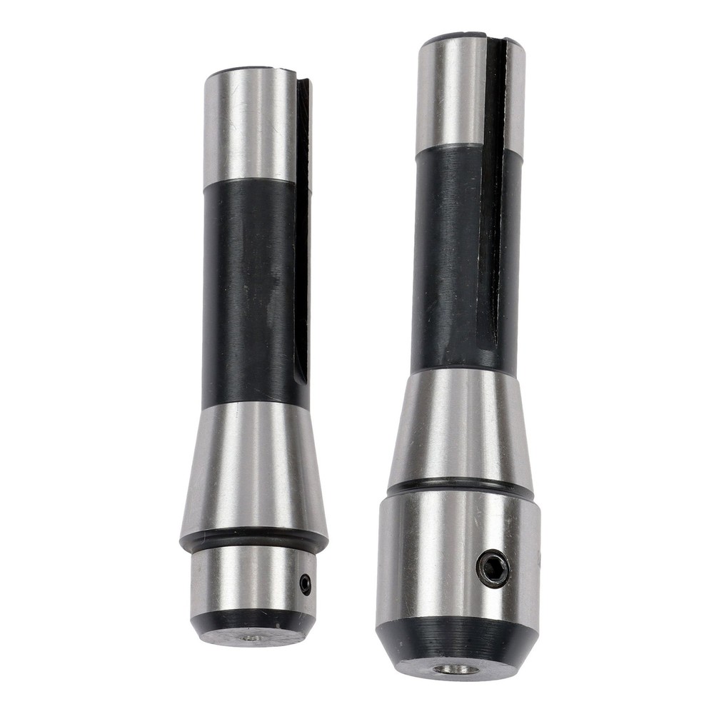 R8 8PCS Precision End Mill Tool Holder Set for Milling Machine 202-5310