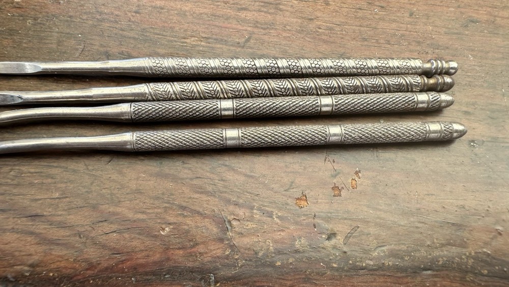 Vintage Nut Cracker Picks 4