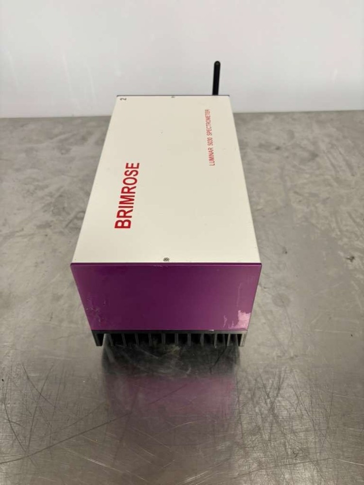 Brimrose Luminar 5030 Spectromer + AOFT NIR ANALYZER