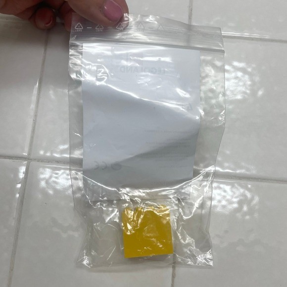 NWT Lego FabriK block Germany