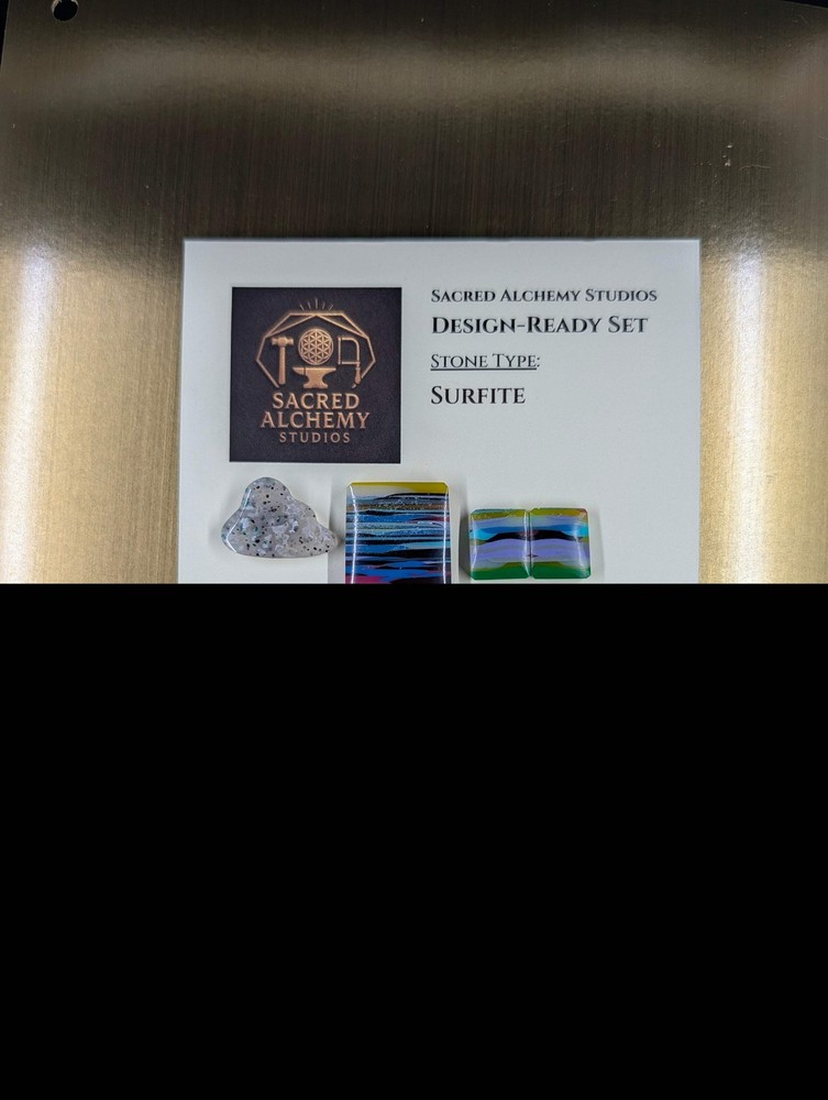 Rectangle Shape - Surfite - Design-Ready Set