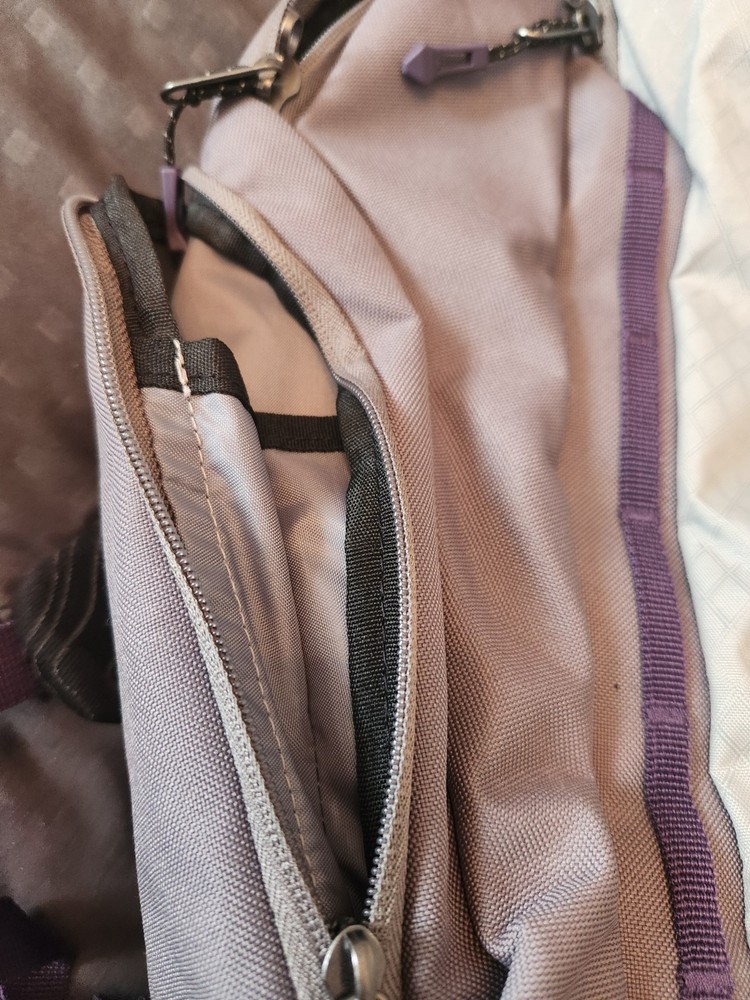 Eagle Creek Gear Backpack And Crossbody