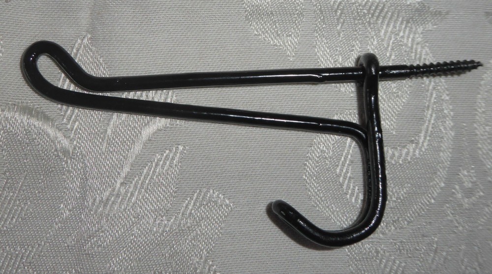 Vintage Wire Coat Hook