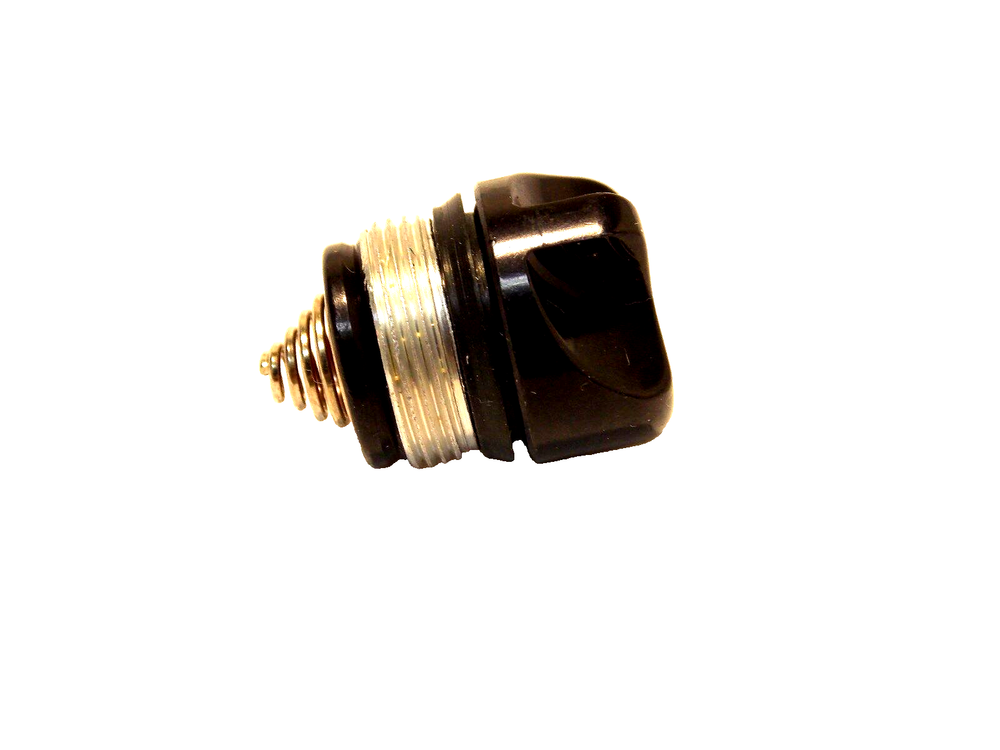 Authentic "AA" Mini Maglite Repair Tailcap Assembly Part # 108-000-215
