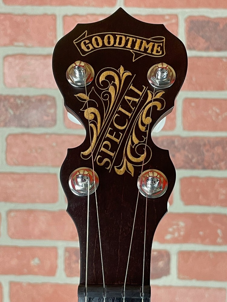 Deering Artisan Goodtime Special 5-string Banjo