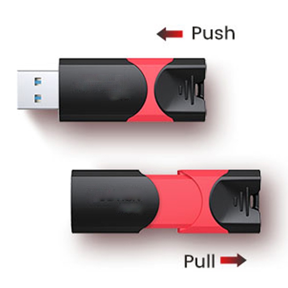 High Speed USB 3.0 32GB 10Pack Retractable Flash Drive Memory Storage USB Memory