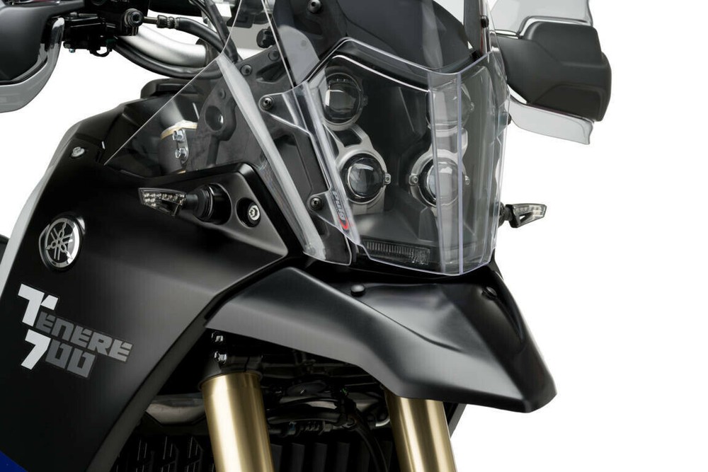 PUIG Headlight Protectors 3733W