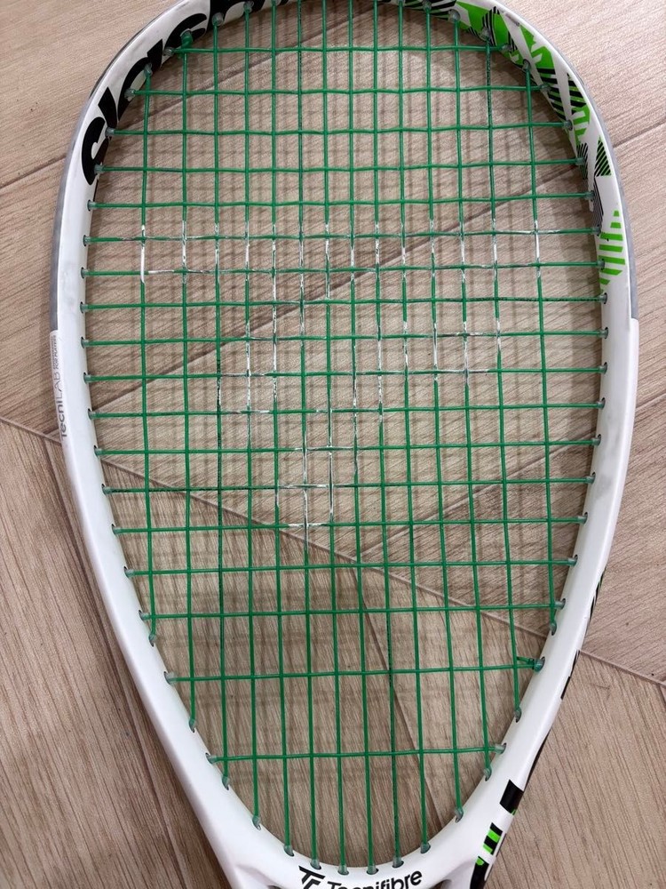 Squash racket Technifiber slash125