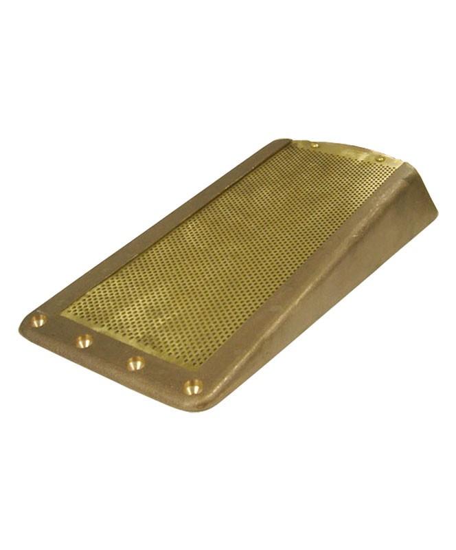 Buck Algonquin 00RSS655P Rectangular Scoop Strainer - Slide Out Screen