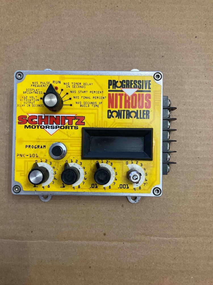 Schnitz Progressive NOS Only Controller PNC-101