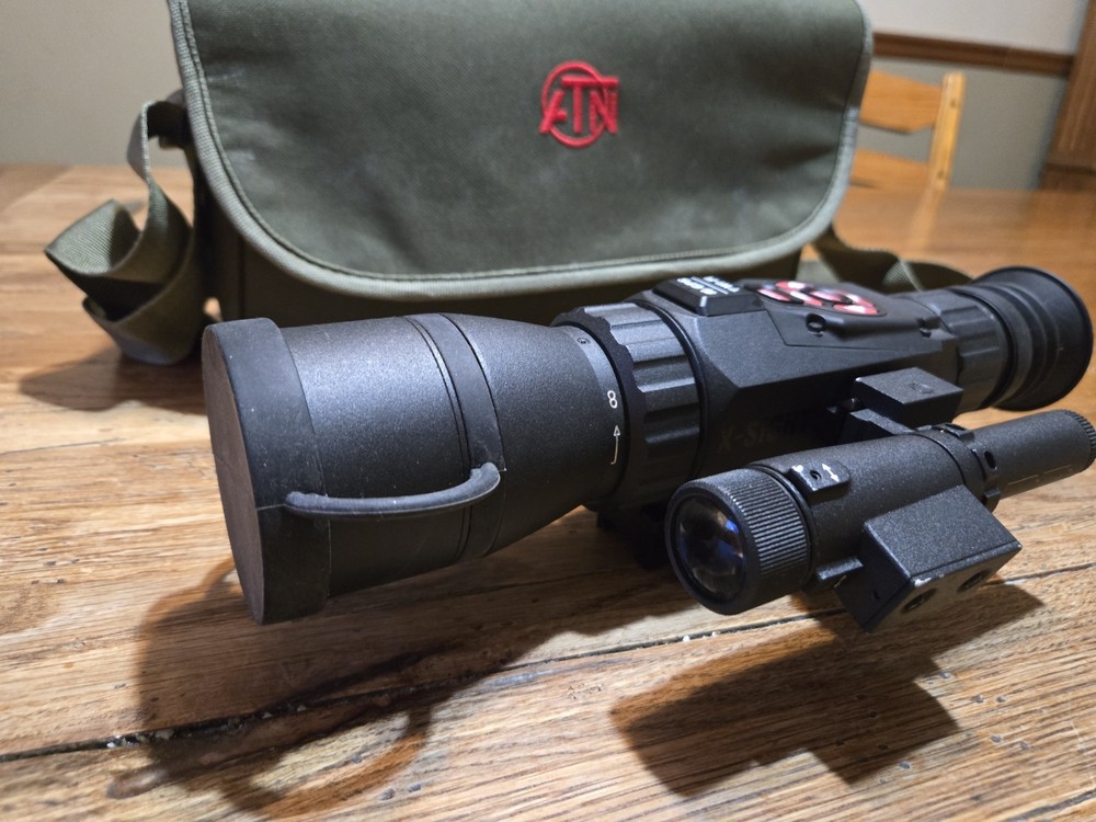 ATN X-Sight HD Day/Night Scope