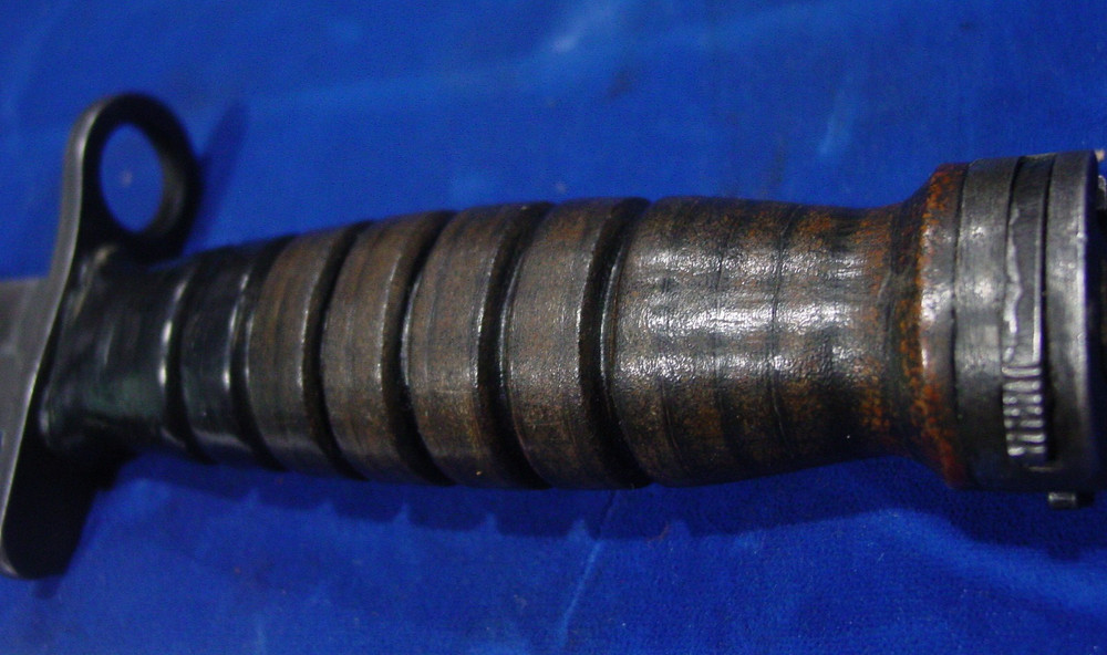 Original Camillus US-M4 M1 Carbine Bayonet