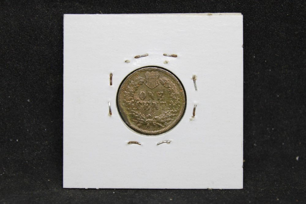 1893 Indian Head Cent (#2)