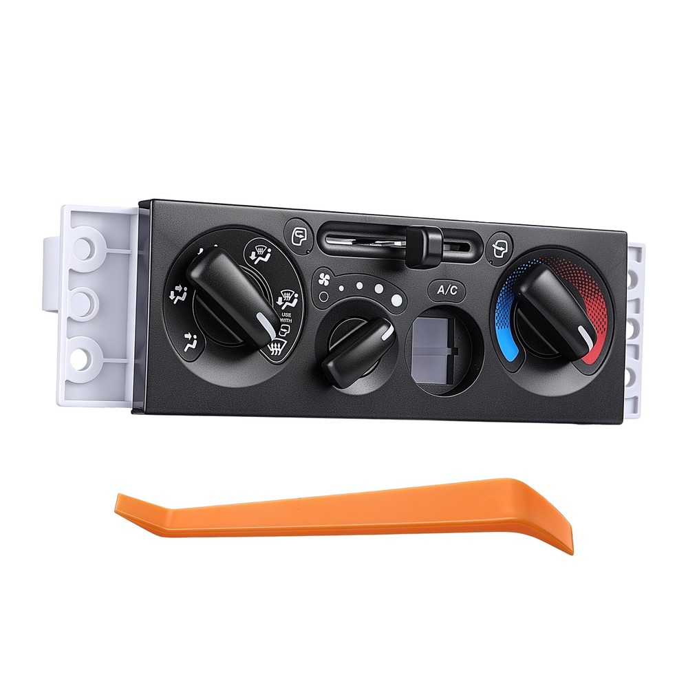 Climate Controller Panel Switch Unit Heater AC For ISUZU AC Climate Switch Panel