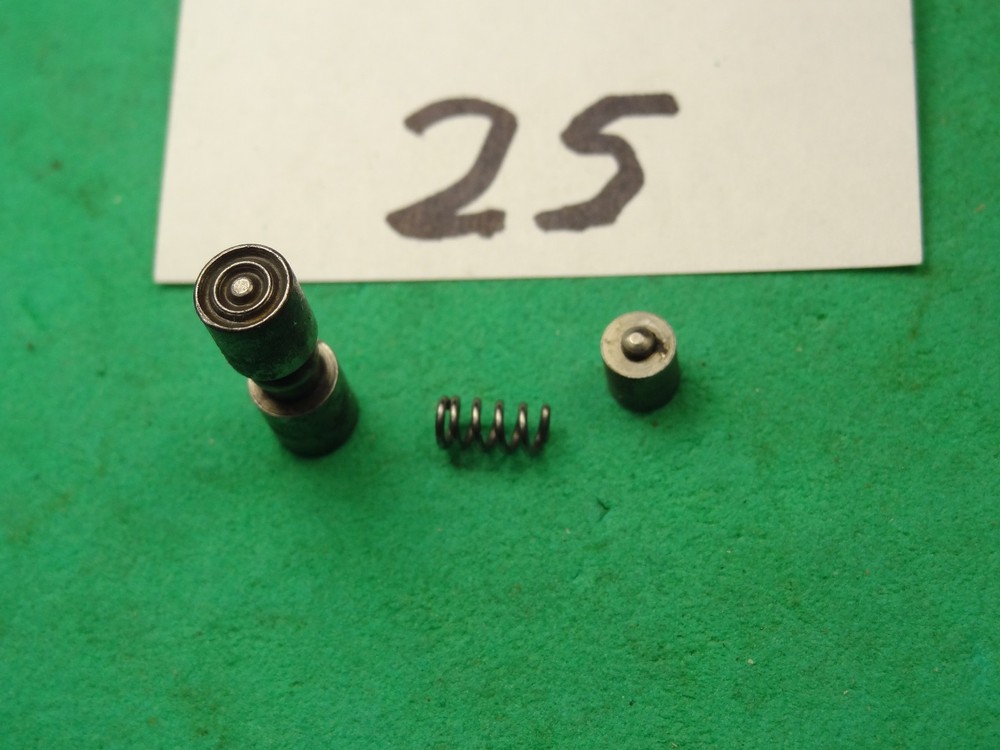 Savage 25 Safety & Plunger, Spring