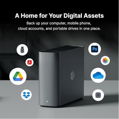 Synology BeeStation NAS Storage System