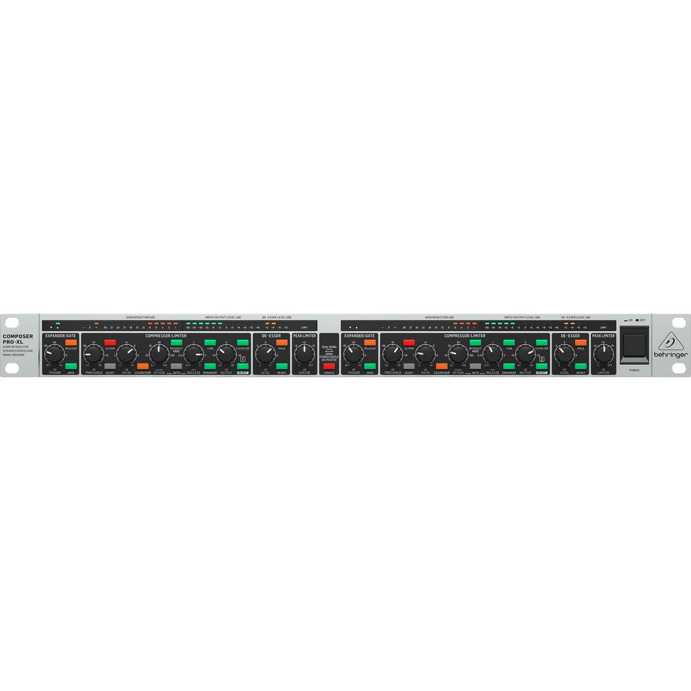 Behringer MDX2600 Composer Pro Xl V2 Compressor