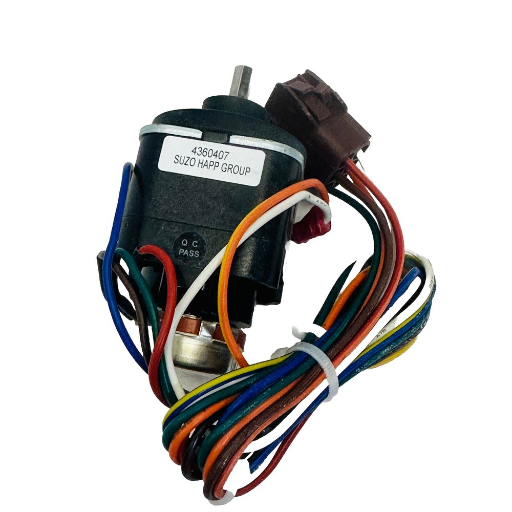 POTENTIOMETER SWITCH 4360407