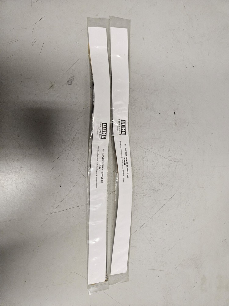 20" Impulse Sealer Service Kit H-1042